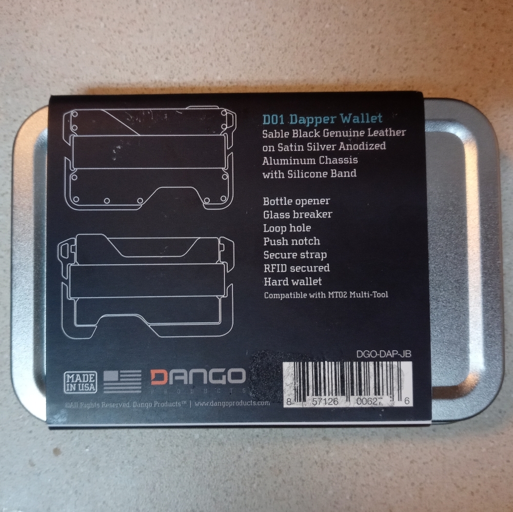 Dango Wallet - Picture 2 of 3